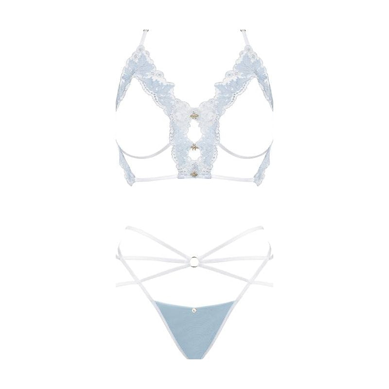 Deilana 2 Pc Set - Naughty by Nature Adult Store