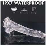 King Kong Dong w Balls Black XL - Naughty by Nature Adult Store