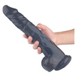 King Kong Dong w Balls Black XXL - Naughty by Nature Adult Store