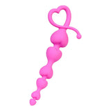 ToDo Sweety Anal Chain Pink - Naughty by Nature Adult Store