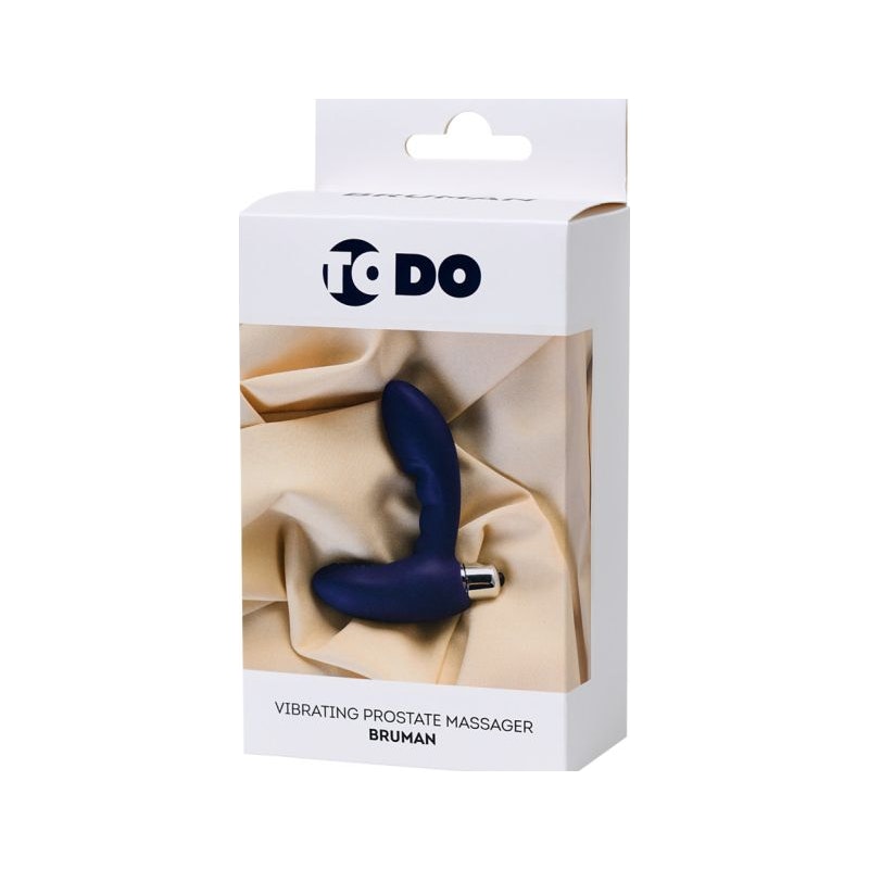 ToDo Bruman Vibrating Prostate Stim