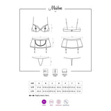 Maidme Set 5 Pc - Naughty by Nature Adult Store