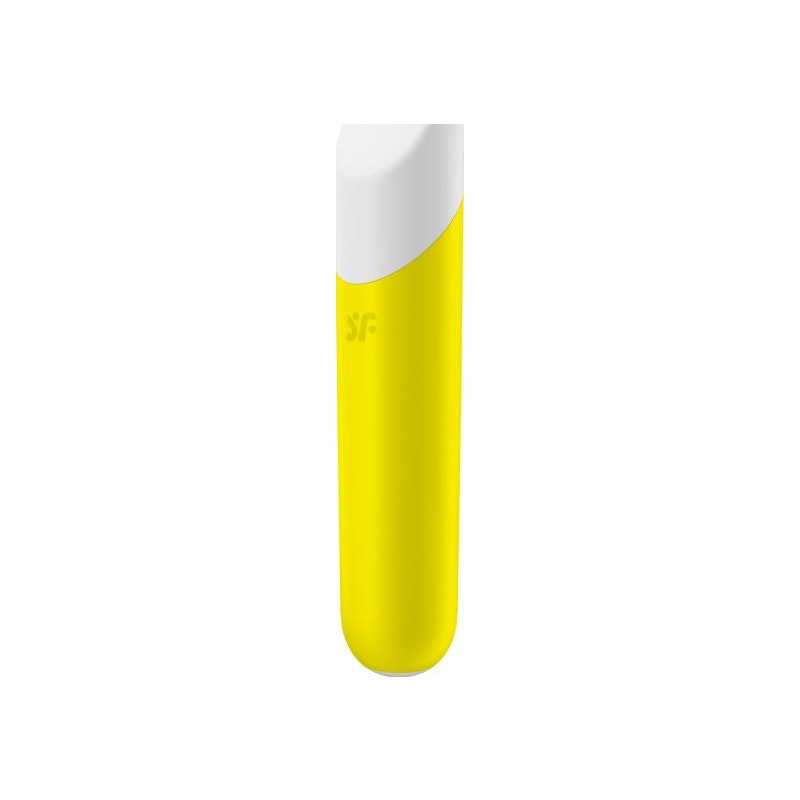 Satisfyer Ultra Power Bullet 7 Yellow - Naughty by Nature Adult Store