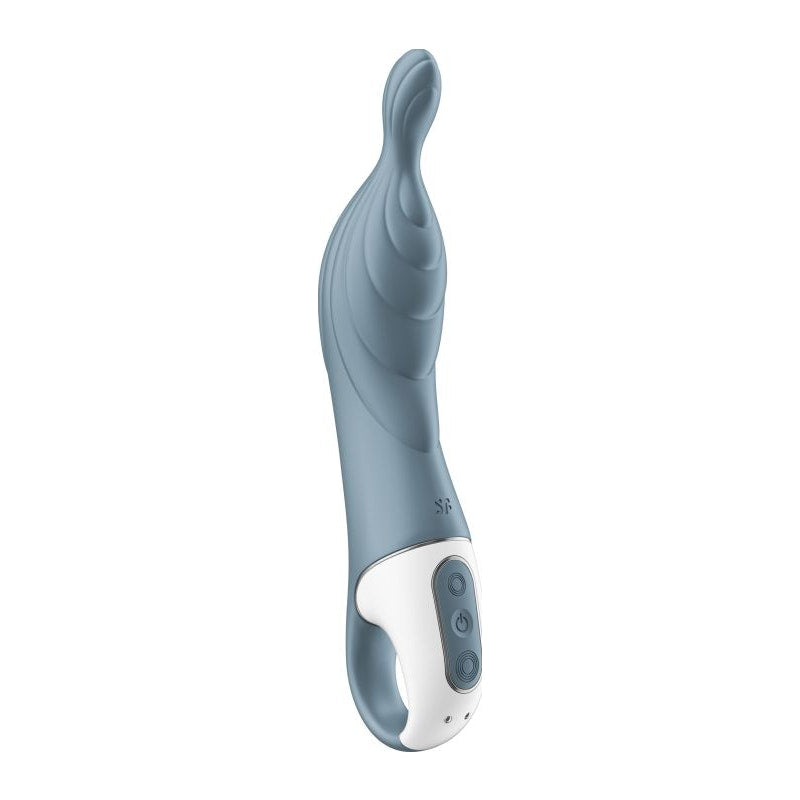 A-mazing 2 Vibrator Grey - Naughty by Nature Adult Store