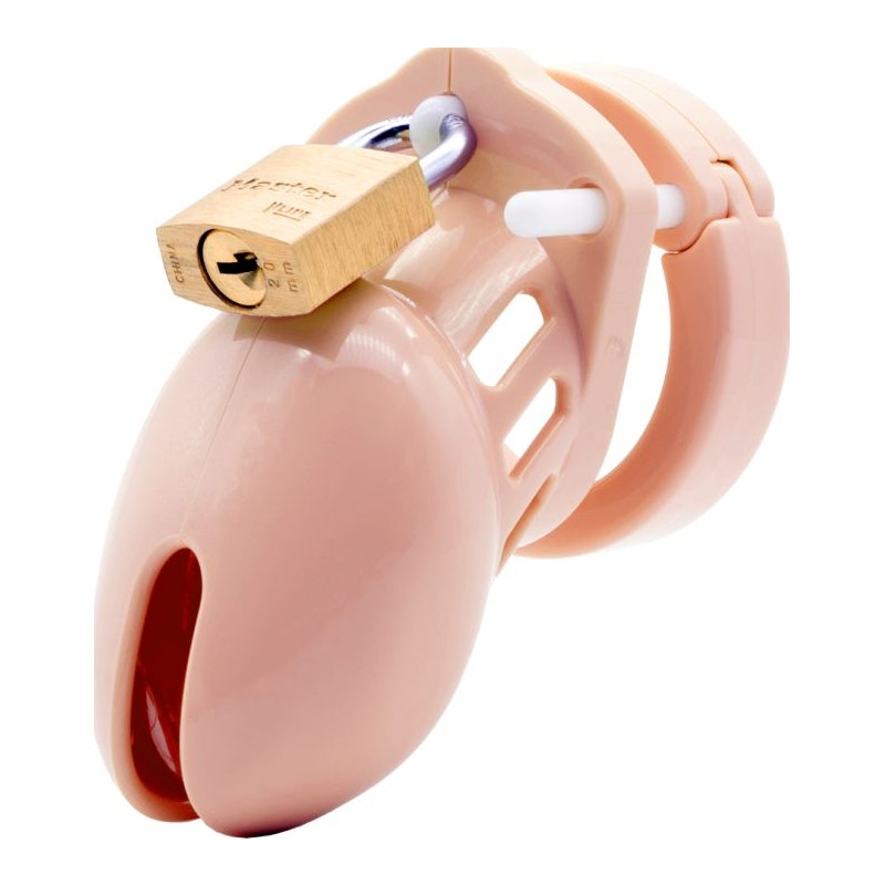 Cockcage CB-6000S Pink - Naughty by Nature Adult Store