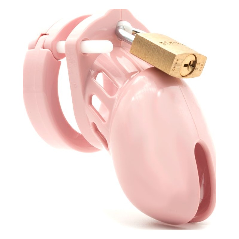 Cockcage CB-6000S Pink - Naughty by Nature Adult Store