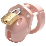 Cockcage Mini-Me Pink - Naughty by Nature Adult Store