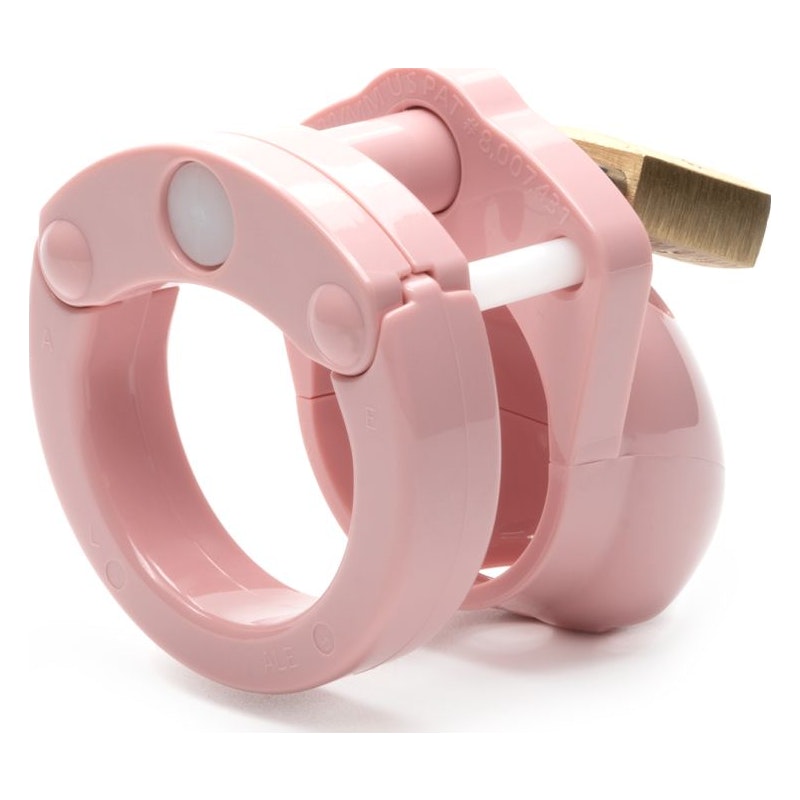 Cockcage Mini-Me Pink - Naughty by Nature Adult Store