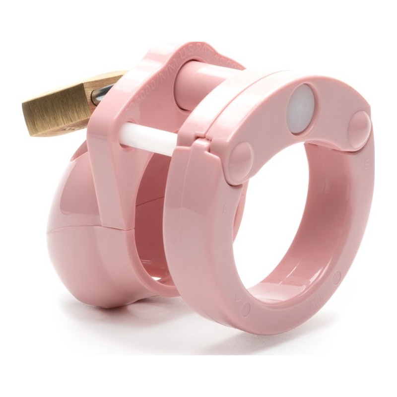 Cockcage Mini-Me Pink - Naughty by Nature Adult Store