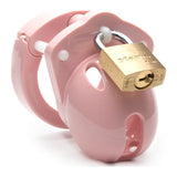 Cockcage Mini-Me Pink - Naughty by Nature Adult Store