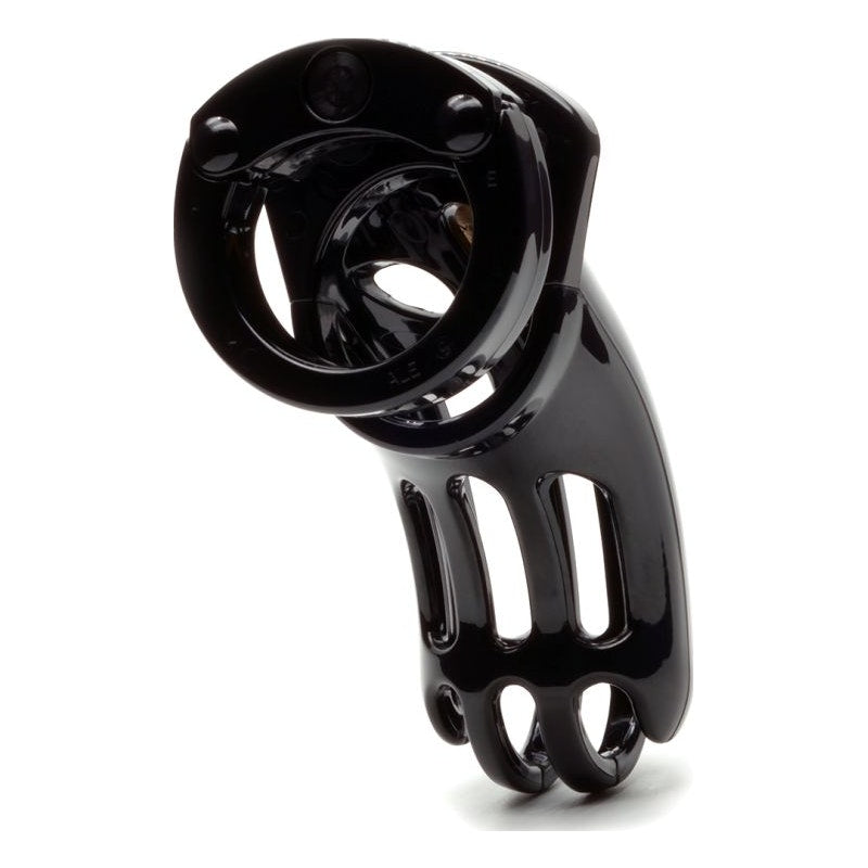 Cockcage The Curve Black - Naughty by Nature Adult Store