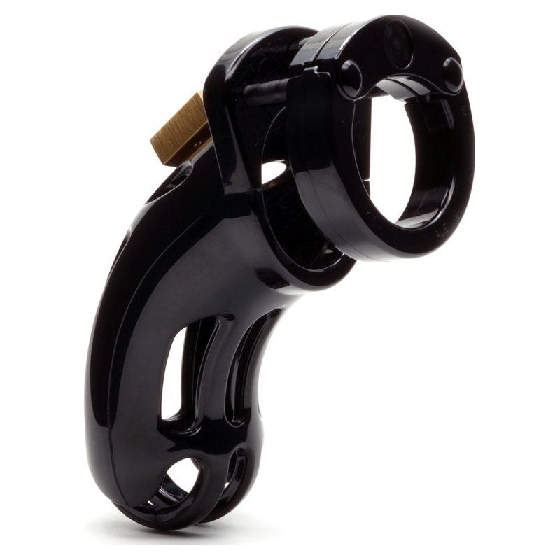 Cockcage The Curve Black - Naughty by Nature Adult Store