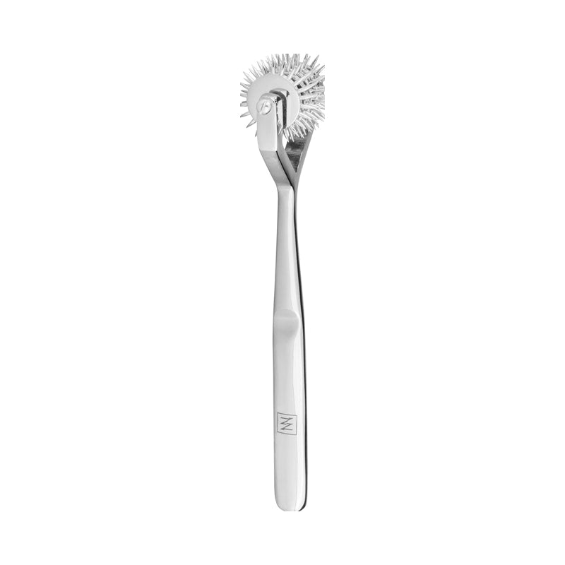 Pinwheel 5 Wheel Silver - Naughty by Nature Adult Store