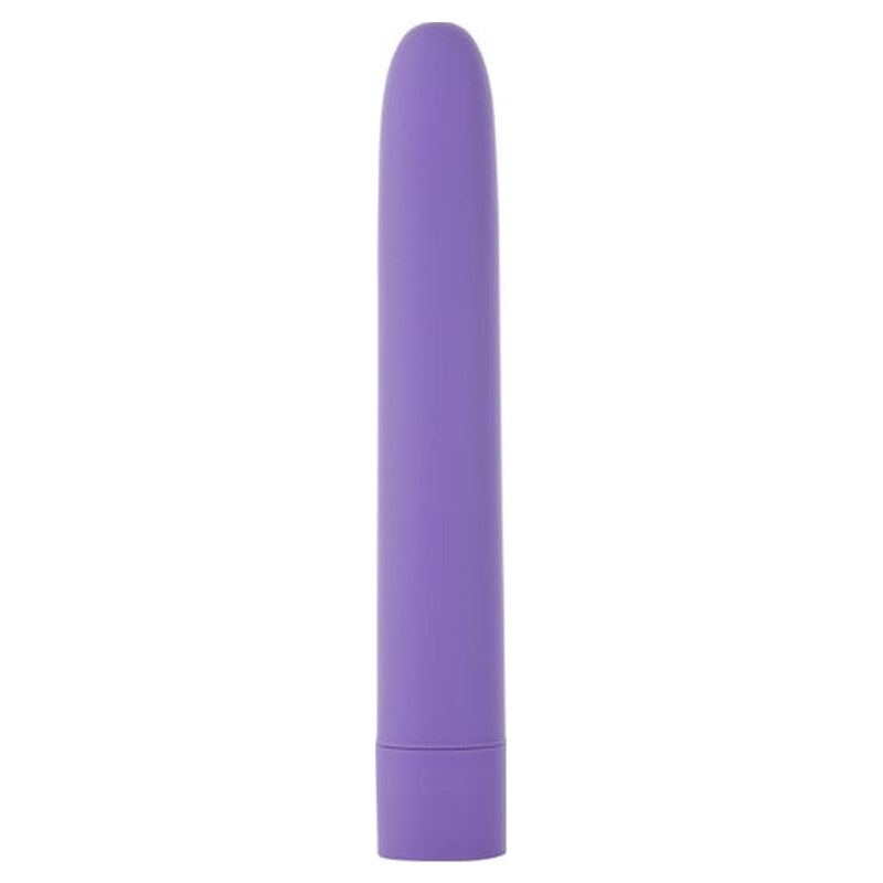 Eezy Pleezy 10 Speed 18cm Bullet Vibrator Purple - Naughty by Nature Adult Store