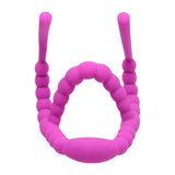 Petal Pusher Silicone Labia Spreader for intimate play