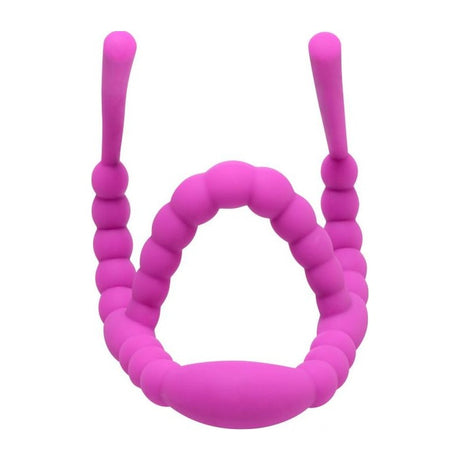 Petal Pusher Silicone Labia Spreader for intimate play