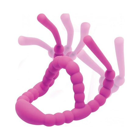 Petal Pusher Silicone Labia Spreader for intimate play