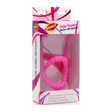 Petal Pusher Silicone Labia Spreader for intimate play