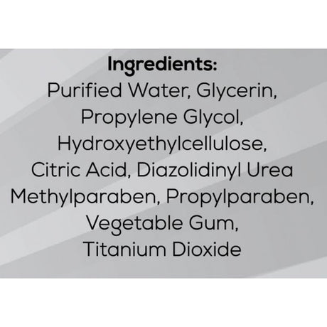 Cum Load Unscented Water Based Semen  Lubricant 8oz - Naughty by Nature Adult Store