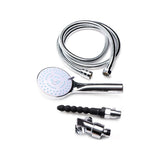 Enema Nozzle With Push Valve