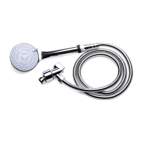 Deluxe Shower Enema Bag and Nozzle Kit - Naughty by Nature Adult Store