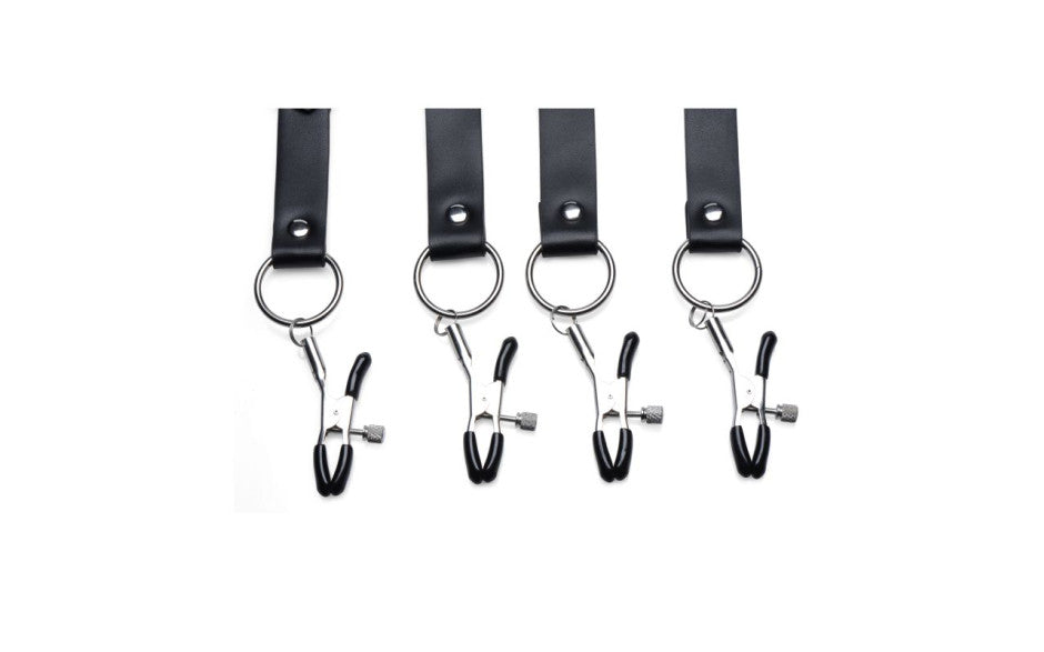 Spread XL Labia Spreader Straps - Naughty by Nature Adult Store
