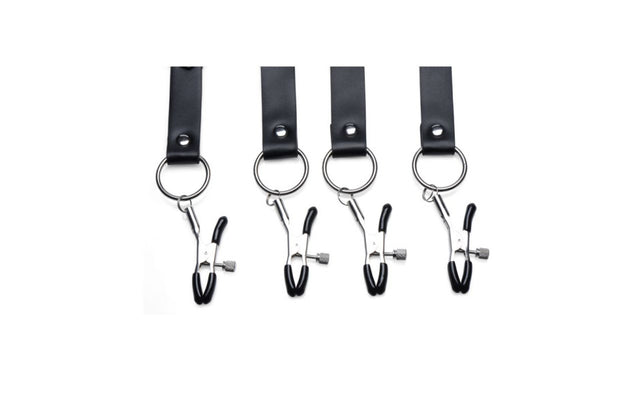 Spread XL Labia Spreader Straps - Naughty by Nature Adult Store