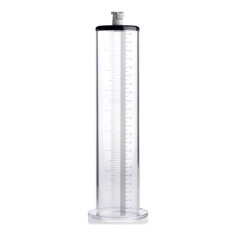 Penis Pump Kit with 2" Cylinder - Naughty by Nature Adult Store