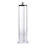 Penis Pump Kit with 2" Cylinder - Naughty by Nature Adult Store
