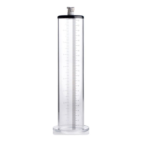 Penis Pump Kit with 2" Cylinder - Naughty by Nature Adult Store