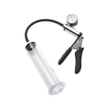Penis Pump Kit with 2" Cylinder - Naughty by Nature Adult Store