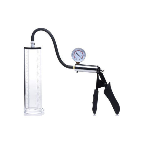 Penis Pump Kit with 2.25" Cylinder - Naughty by Nature Adult Store