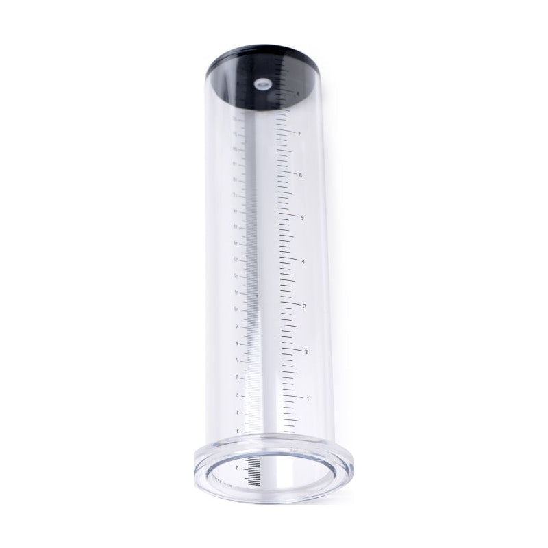 Penis Pump Kit with 2.25" Cylinder - Naughty by Nature Adult Store