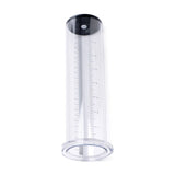 Penis Pump Kit with 2.25" Cylinder - Naughty by Nature Adult Store
