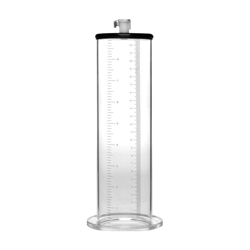 Penis Pump Kit with 2.5 inch Cylinder for male enhancement