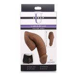 Large Bulge Soft Packer Dildo Medium Skin Tone - Naughty by Nature Adult Store