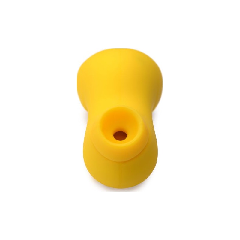 Shegasm Sucky Ducky Clit Stimulator - Naughty by Nature Adult Store