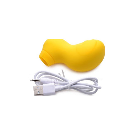 Shegasm Sucky Ducky Clit Stimulator - Naughty by Nature Adult Store
