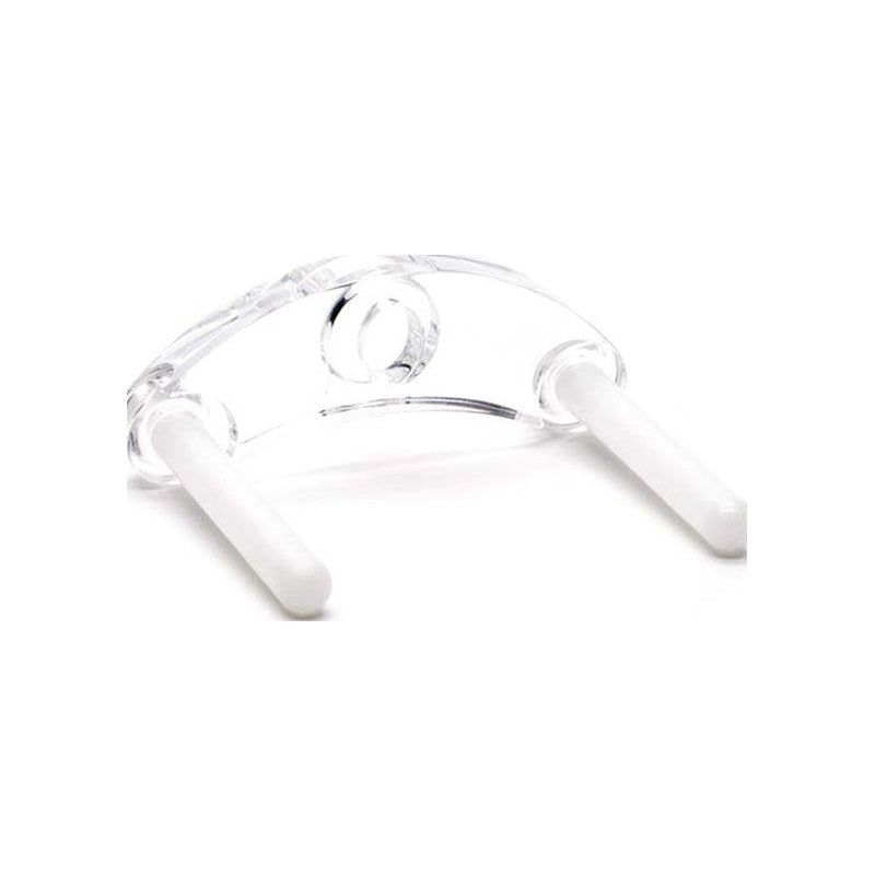 Cockcage Base No 1 Clear - Naughty by Nature Adult Store
