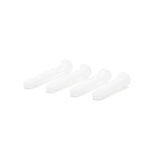Cockcage Locking Pins White 4 Pc - Naughty by Nature Adult Store