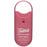 GoodHead To-Go Deep Throat Spray Wild Watermelon 9ml - Naughty by Nature Adult Store