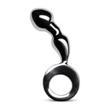 Drang Fun Metal Anal Plug Silver - Naughty by Nature Adult Store