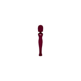 Viben Sultry Rechargeable Wand Massager Ruby - Naughty by Nature Adult Store
