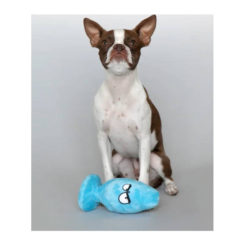 Scruffy Pet Toys McRuff Butt Plug - Naughty by Nature Adult Store