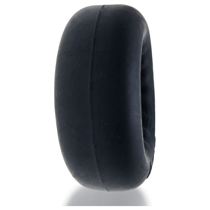 Axis Rib Griphold Cockring Black Ice - Naughty by Nature Adult Store