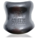 Mega Squeeze Ergofit Ball Stretcher Steel - Naughty by Nature Adult Store