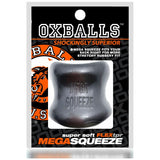 Mega Squeeze Ergofit Ball Stretcher Steel - Naughty by Nature Adult Store