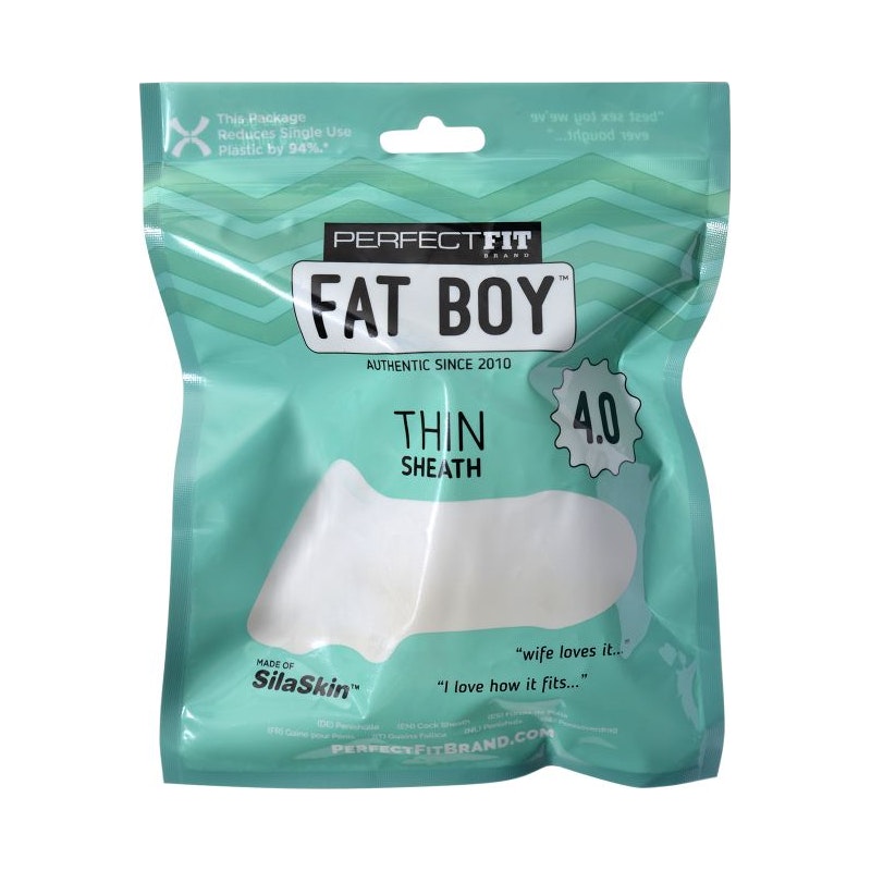 Fat Boy 4.0 Cock Sleeve - Naughty by Nature Adult Store