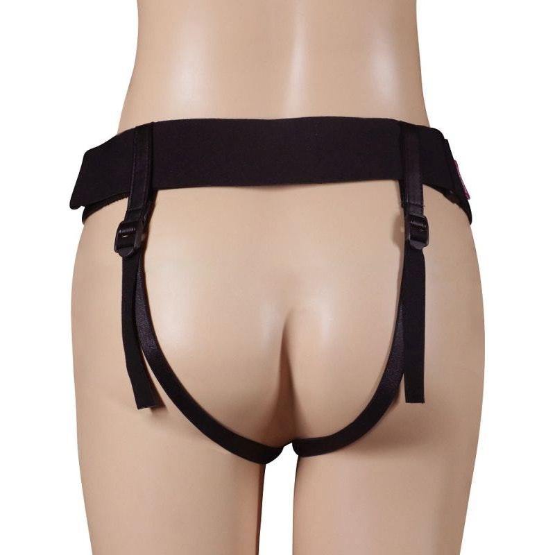 Rodeo Hollow G Strap On Set 8in - Naughty by Nature Adult Store