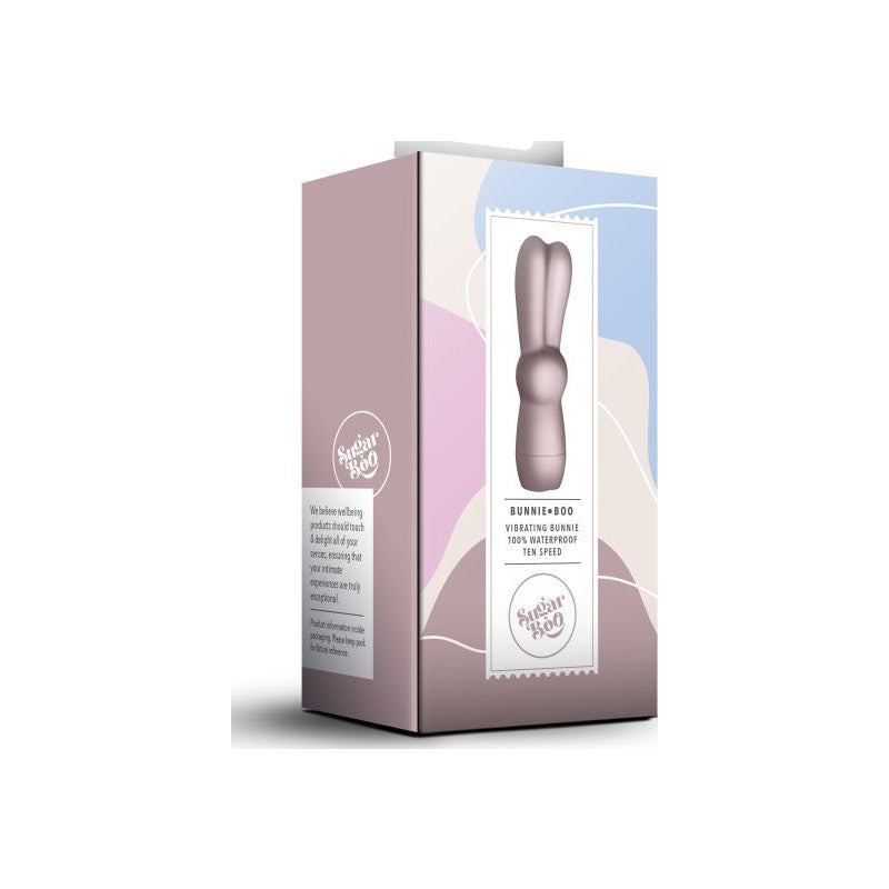 SugarBoo Bunnie Boo Rabbit Vibe Blush - Naughty by Nature Adult Store
